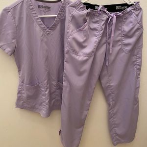 Grey’s Anatomy scrub set